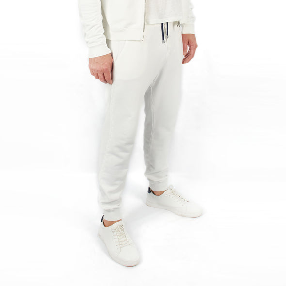 Track Pants White