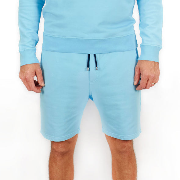 Track Shorts Riva Blue