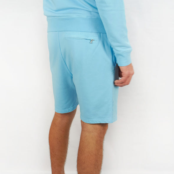 Track Shorts Riva Blue