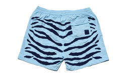 Swim Shorts Zebra Riva Blue