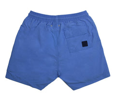 Swim Shorts Corals Blue