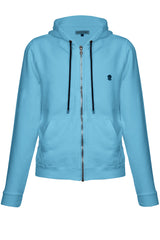 Hoodie Riva Blue