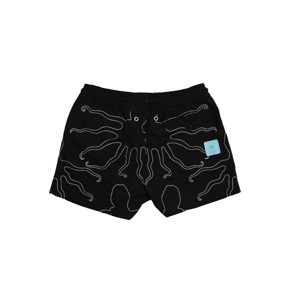 Kids Swim Shorts Octopus