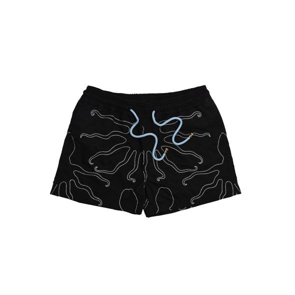 Kids Swim Shorts Octopus