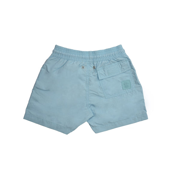 Kids Swim Shorts Riva Blue