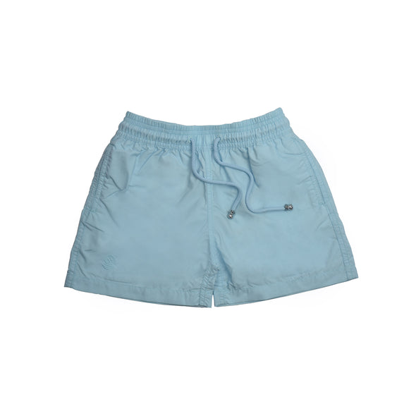 Kids Swim Shorts Riva Blue