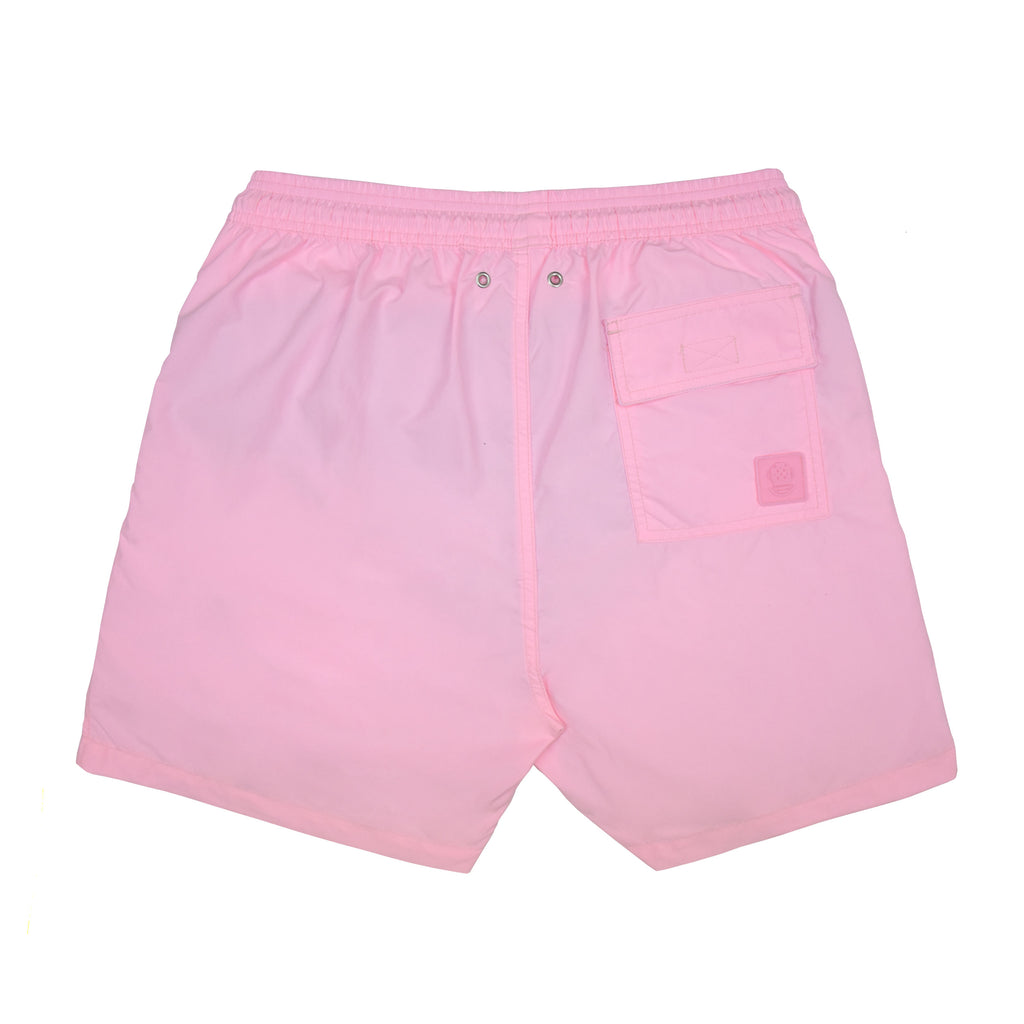 Swim Shorts Pink