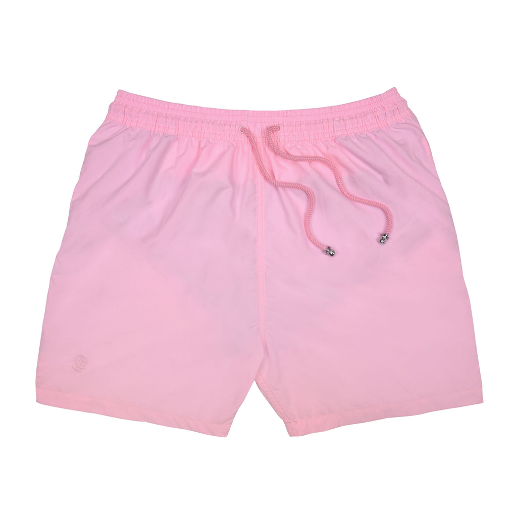 Swim Shorts Pink