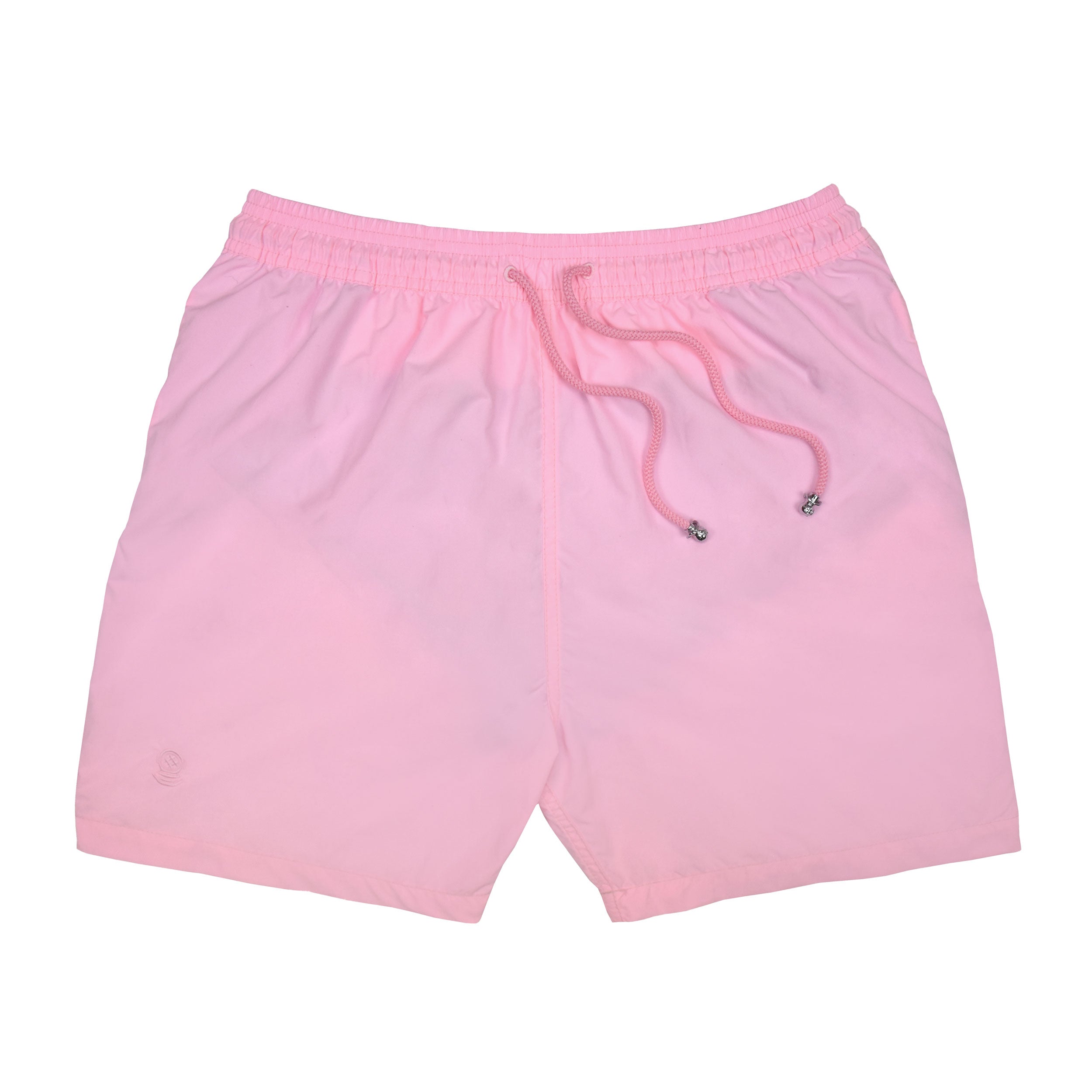 Pink outlet swimming shorts